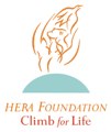 HERA Women’s Cancer Foundation Holds Fourth Annual Climb for Life Event